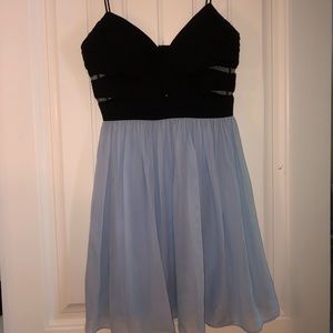 Hailey Logan by Adrianna Papell dress. Size 9/10.